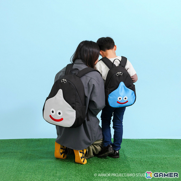 「ドラゴンクエスト」スライムだらけのバッグ＆小物が登場！大人も子供も使えるデザインがラインナップの画像2