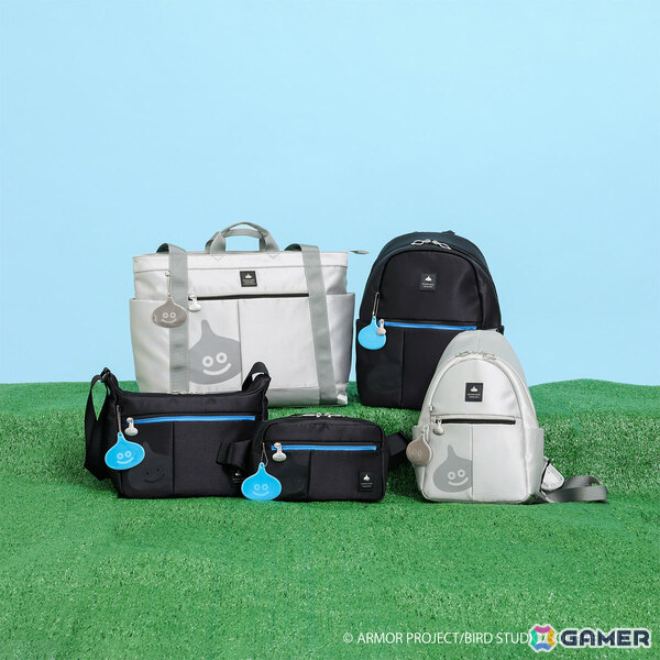 「ドラゴンクエスト」スライムだらけのバッグ＆小物が登場！大人も子供も使えるデザインがラインナップの画像28