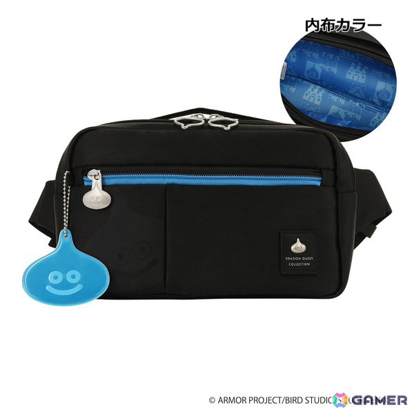 「ドラゴンクエスト」スライムだらけのバッグ＆小物が登場！大人も子供も使えるデザインがラインナップの画像
