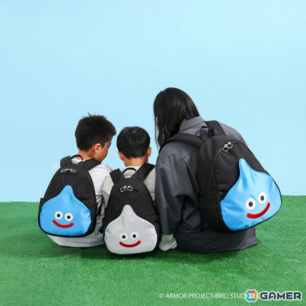 「ドラゴンクエスト」スライムだらけのバッグ＆小物が登場！大人も子供も使えるデザインがラインナップの画像3