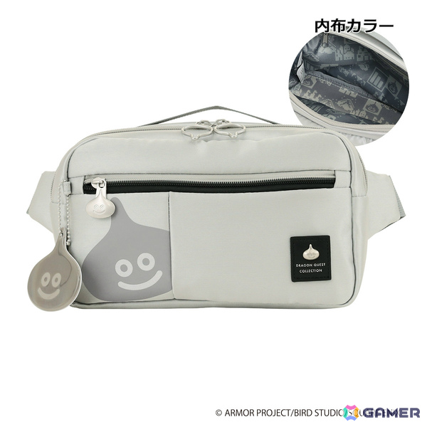 「ドラゴンクエスト」スライムだらけのバッグ＆小物が登場！大人も子供も使えるデザインがラインナップの画像