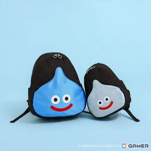 「ドラゴンクエスト」スライムだらけのバッグ＆小物が登場！大人も子供も使えるデザインがラインナップの画像4