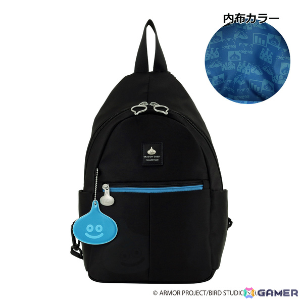「ドラゴンクエスト」スライムだらけのバッグ＆小物が登場！大人も子供も使えるデザインがラインナップの画像