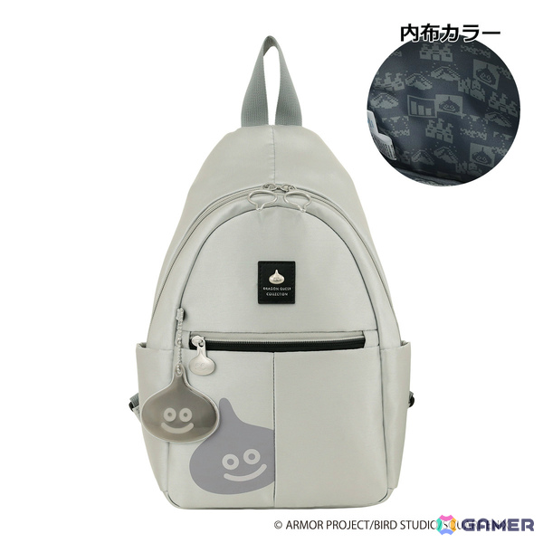 「ドラゴンクエスト」スライムだらけのバッグ＆小物が登場！大人も子供も使えるデザインがラインナップの画像