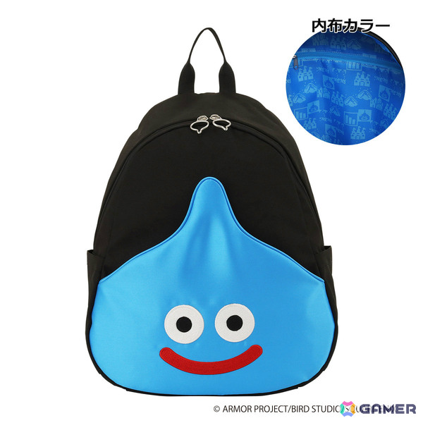 「ドラゴンクエスト」スライムだらけのバッグ＆小物が登場！大人も子供も使えるデザインがラインナップの画像