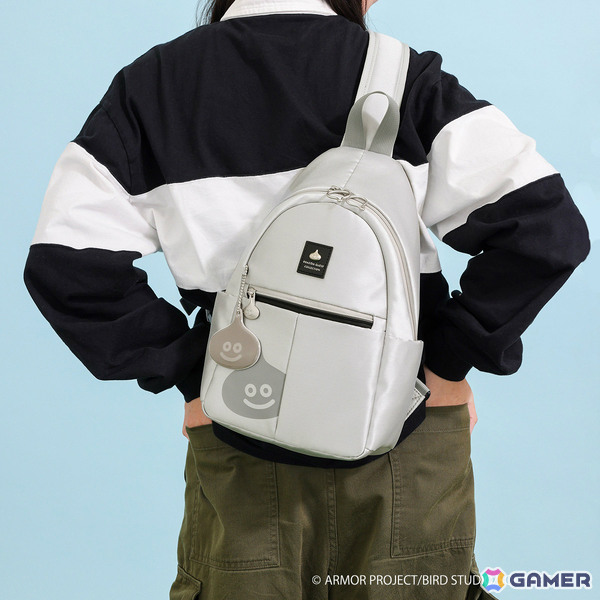 「ドラゴンクエスト」スライムだらけのバッグ＆小物が登場！大人も子供も使えるデザインがラインナップの画像