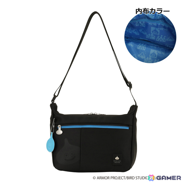 「ドラゴンクエスト」スライムだらけのバッグ＆小物が登場！大人も子供も使えるデザインがラインナップの画像