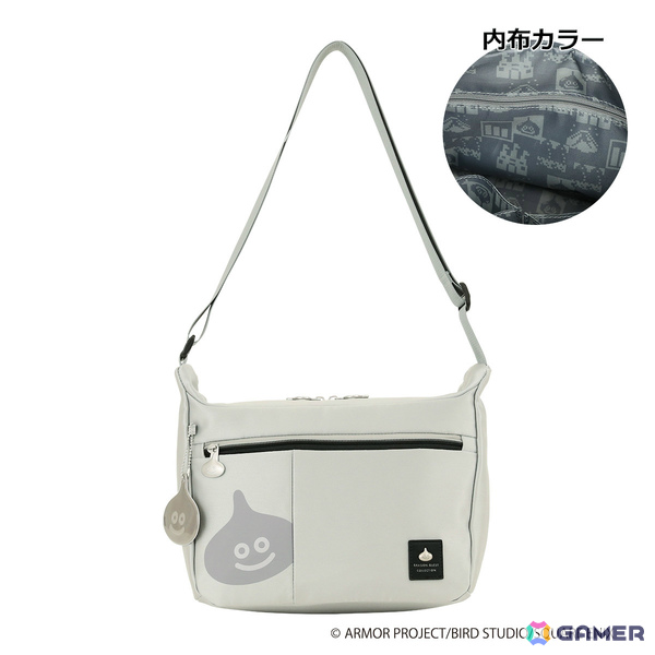 「ドラゴンクエスト」スライムだらけのバッグ＆小物が登場！大人も子供も使えるデザインがラインナップの画像
