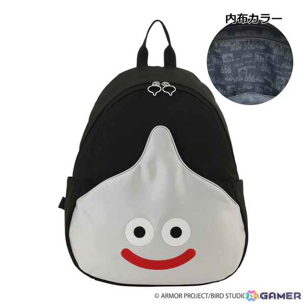 「ドラゴンクエスト」スライムだらけのバッグ＆小物が登場！大人も子供も使えるデザインがラインナップの画像
