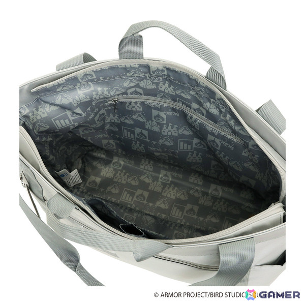 「ドラゴンクエスト」スライムだらけのバッグ＆小物が登場！大人も子供も使えるデザインがラインナップの画像