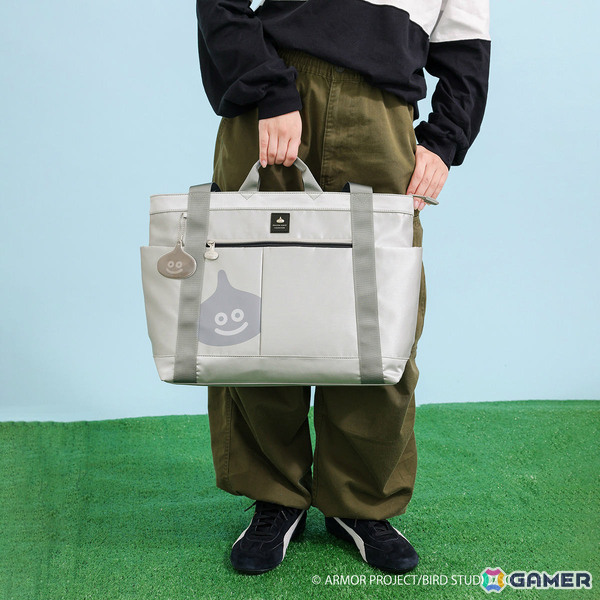 「ドラゴンクエスト」スライムだらけのバッグ＆小物が登場！大人も子供も使えるデザインがラインナップの画像87