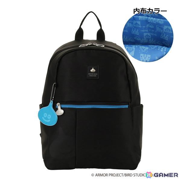「ドラゴンクエスト」スライムだらけのバッグ＆小物が登場！大人も子供も使えるデザインがラインナップの画像