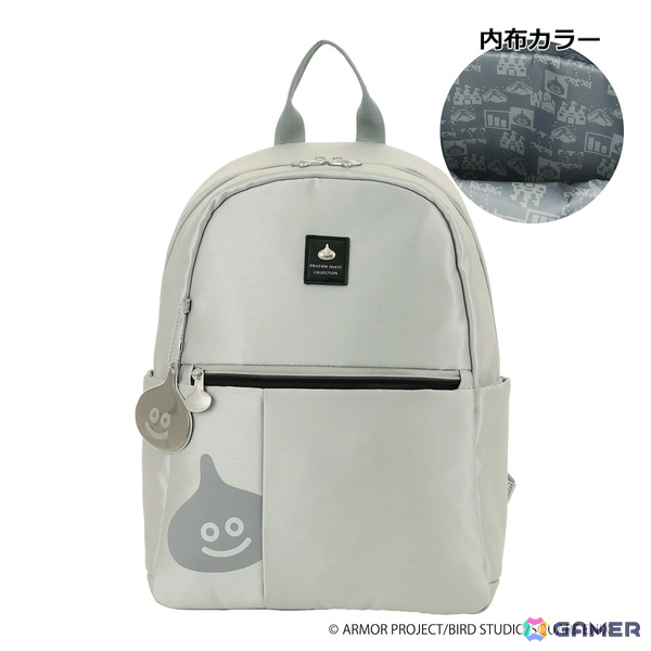 「ドラゴンクエスト」スライムだらけのバッグ＆小物が登場！大人も子供も使えるデザインがラインナップの画像