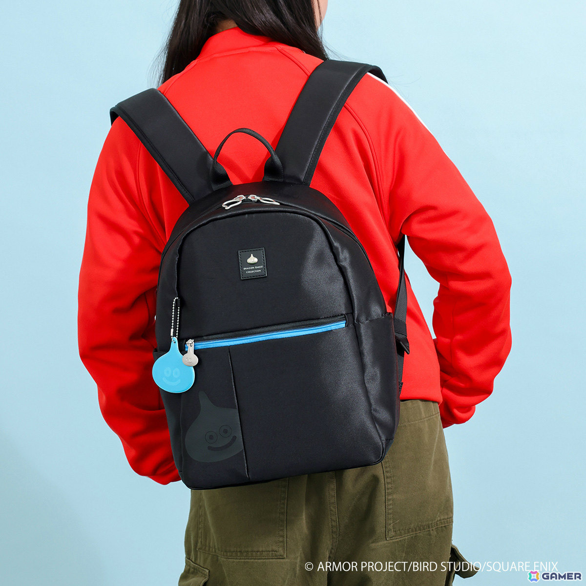 「ドラゴンクエスト」スライムだらけのバッグ＆小物が登場！大人も子供も使えるデザインがラインナップの画像