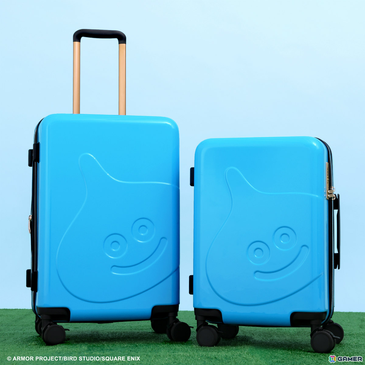 「ドラゴンクエスト」スライムだらけのバッグ＆小物が登場！大人も子供も使えるデザインがラインナップの画像