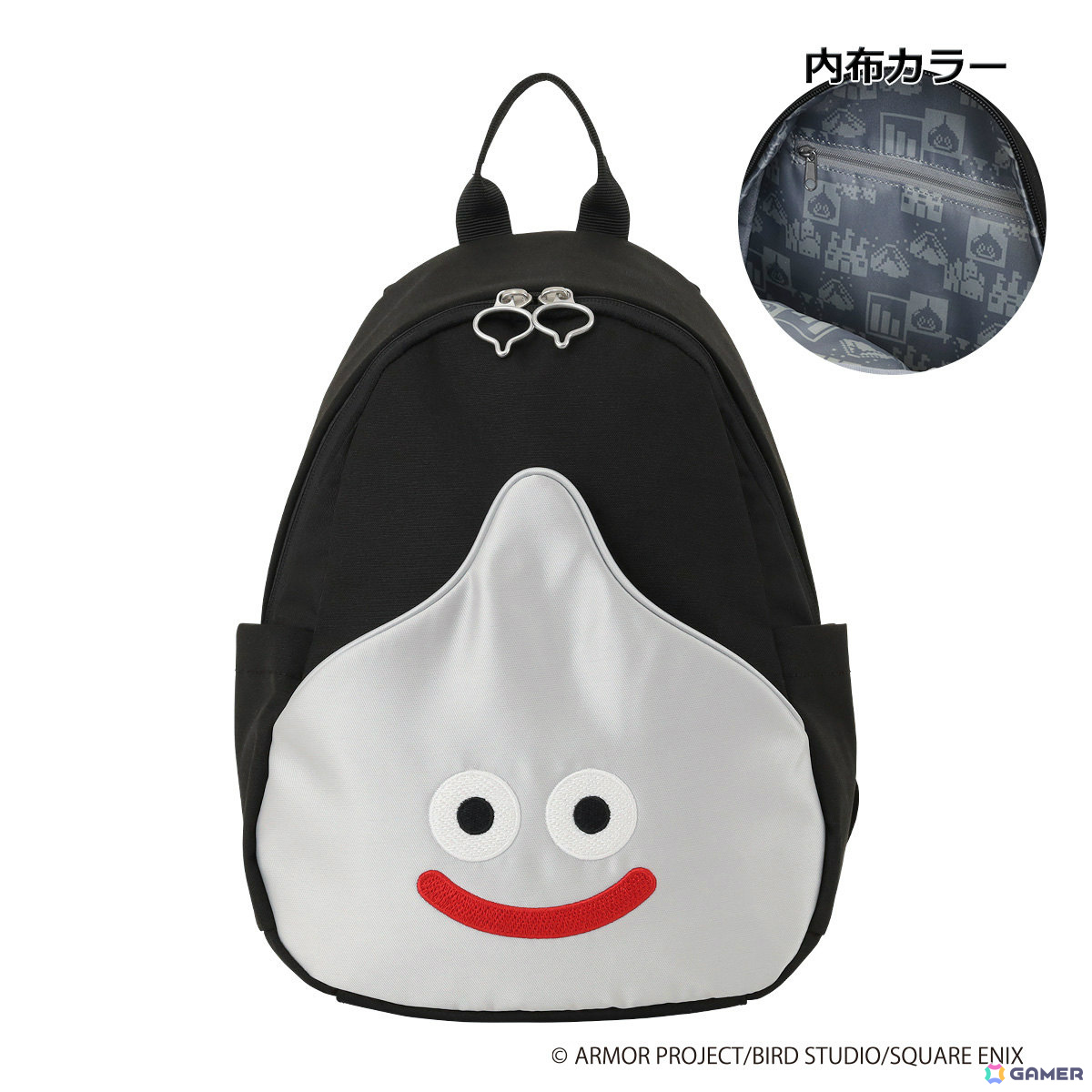 「ドラゴンクエスト」スライムだらけのバッグ＆小物が登場！大人も子供も使えるデザインがラインナップの画像17