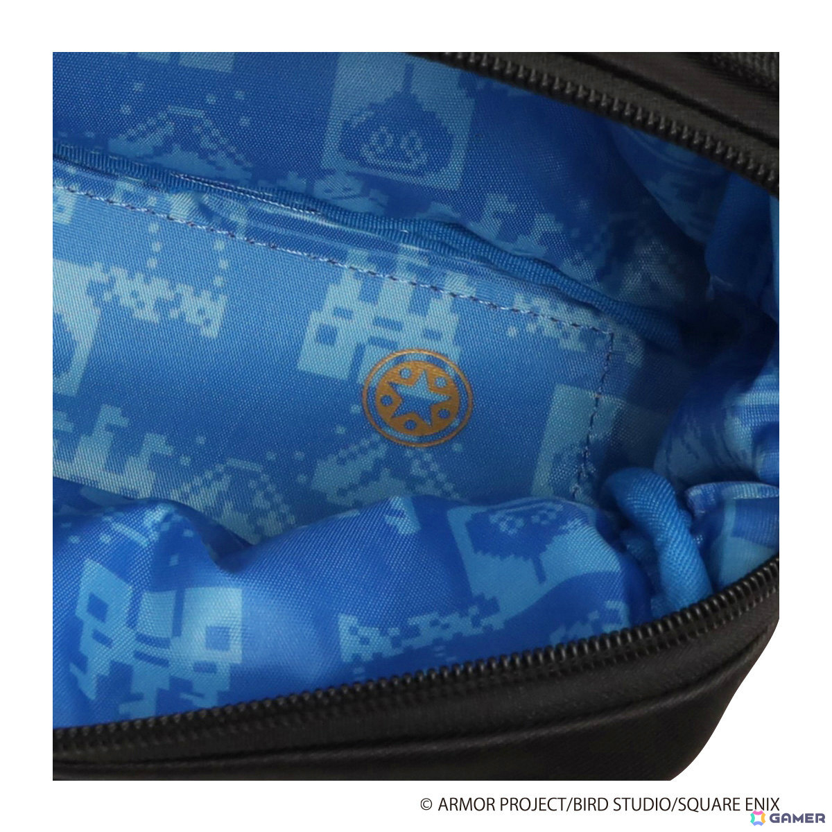 「ドラゴンクエスト」スライムだらけのバッグ＆小物が登場！大人も子供も使えるデザインがラインナップの画像