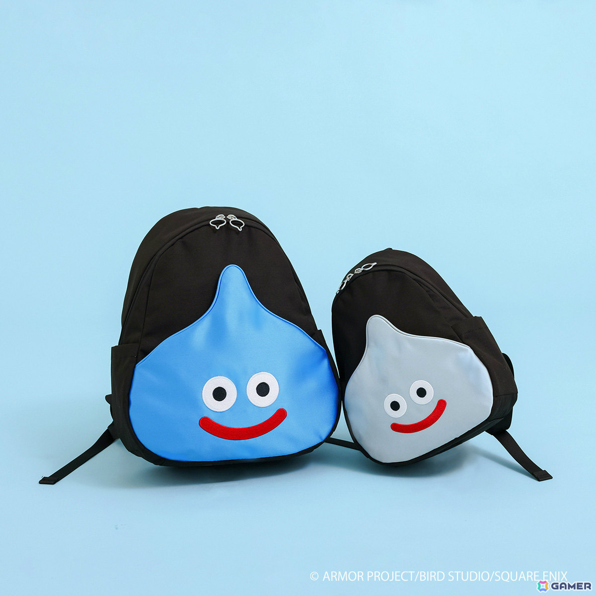 「ドラゴンクエスト」スライムだらけのバッグ＆小物が登場！大人も子供も使えるデザインがラインナップの画像