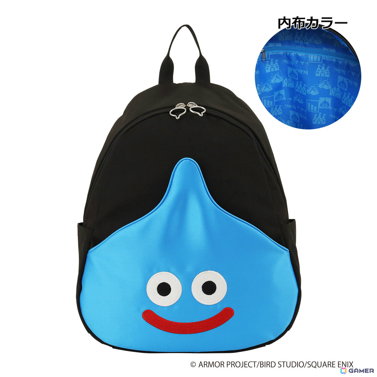 「ドラゴンクエスト」スライムだらけのバッグ＆小物が登場！大人も子供も使えるデザインがラインナップの画像5