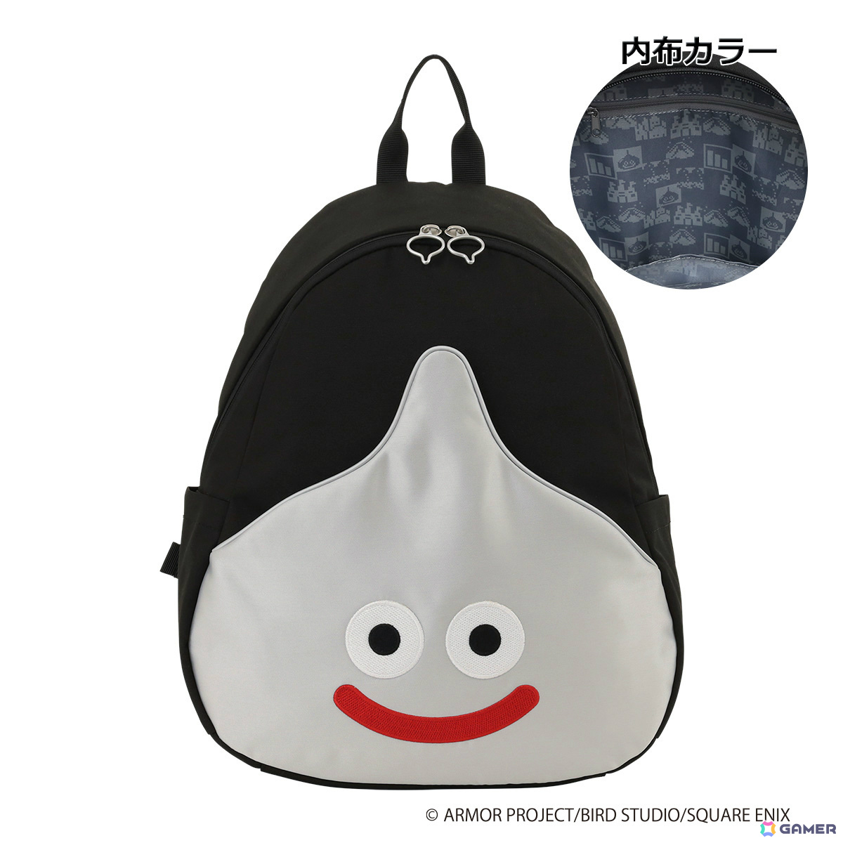 「ドラゴンクエスト」スライムだらけのバッグ＆小物が登場！大人も子供も使えるデザインがラインナップの画像6