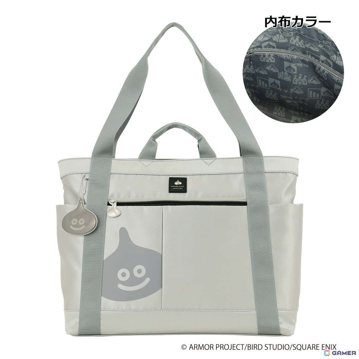 「ドラゴンクエスト」スライムだらけのバッグ＆小物が登場！大人も子供も使えるデザインがラインナップの画像74