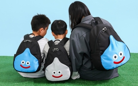 「ドラゴンクエスト」スライムだらけのバッグ＆小物が登場！大人も子供も使えるデザインがラインナップ