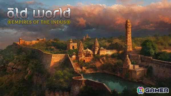 歴史系4Xストラテジー「Old World」のDLC「インダスの帝国」が3月30日に配信！マウリヤ朝、大月氏、タミルの3勢力が登場の画像1