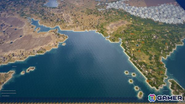 歴史系4Xストラテジー「Old World」のDLC「インダスの帝国」が3月30日に配信！マウリヤ朝、大月氏、タミルの3勢力が登場の画像