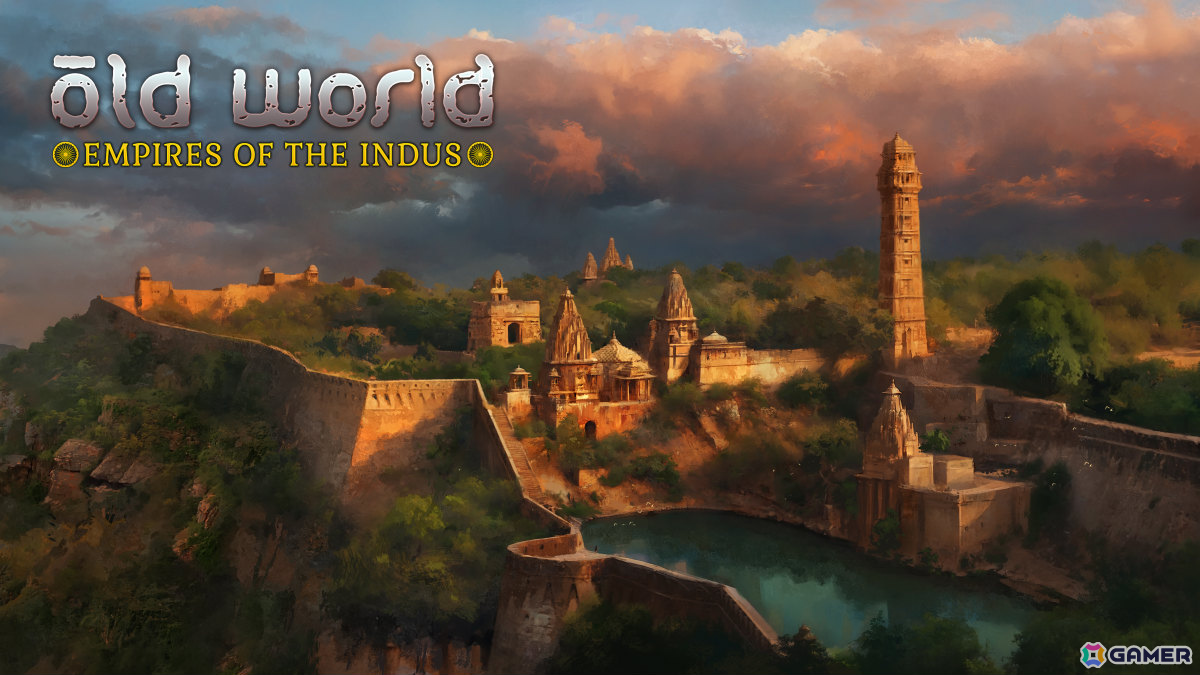 歴史系4Xストラテジー「Old World」のDLC「インダスの帝国」が3月30日に配信！マウリヤ朝、大月氏、タミルの3勢力が登場の画像1