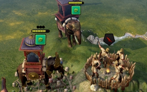 歴史系4Xストラテジー「Old World」のDLC「インダスの帝国」が3月30日に配信！マウリヤ朝、大月氏、タミルの3勢力が登場