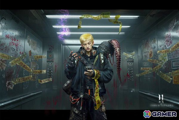 超常現象によって封鎖された渋谷を舞台にしたエクストラクションシューター「Iron ＆ Incense」Steamページが公開！の画像1