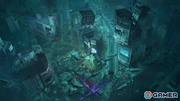 超常現象によって封鎖された渋谷を舞台にしたエクストラクションシューター「Iron ＆ Incense」Steamページが公開！の画像3