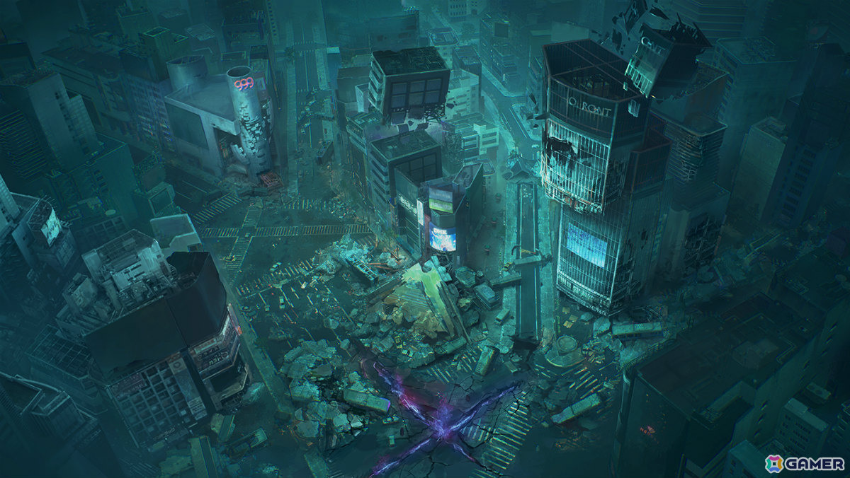 超常現象によって封鎖された渋谷を舞台にしたエクストラクションシューター「Iron ＆ Incense」Steamページが公開！の画像