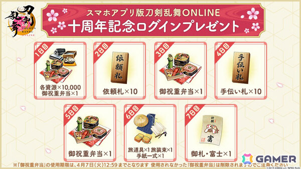 「刀剣乱舞ONLINE」水心子正秀（CV：阿部敦）、源清麿（CV：赤羽根健治）を入手可能なイベント「特命調査 天保江戸」が開催！極の姿も実装の画像1
