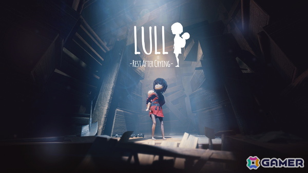 「Lull: Rest After Crying」の体験版が3月13日にSteamで配信！「リトルナイトメア」の雰囲気ある世界観にインスパイアされつつ、日本的なホラーの空気感を表現の画像