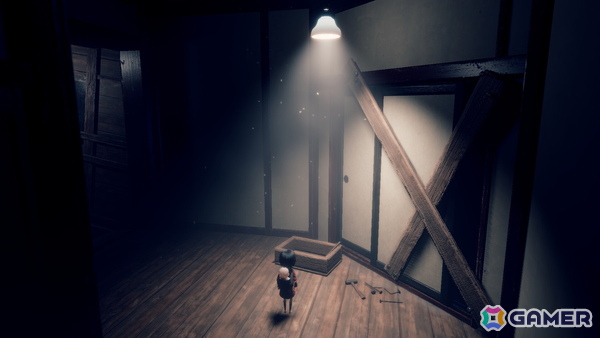 「Lull: Rest After Crying」の体験版が3月13日にSteamで配信！「リトルナイトメア」の雰囲気ある世界観にインスパイアされつつ、日本的なホラーの空気感を表現の画像