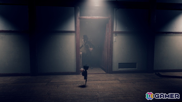 「Lull: Rest After Crying」の体験版が3月13日にSteamで配信！「リトルナイトメア」の雰囲気ある世界観にインスパイアされつつ、日本的なホラーの空気感を表現の画像