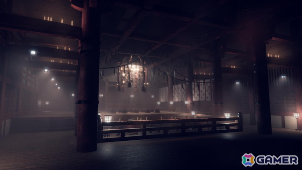 「Lull: Rest After Crying」の体験版が3月13日にSteamで配信！「リトルナイトメア」の雰囲気ある世界観にインスパイアされつつ、日本的なホラーの空気感を表現の画像