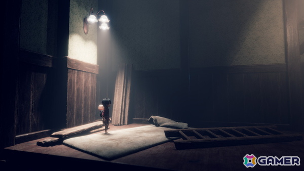 「Lull: Rest After Crying」の体験版が3月13日にSteamで配信！「リトルナイトメア」の雰囲気ある世界観にインスパイアされつつ、日本的なホラーの空気感を表現の画像