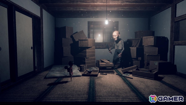 「Lull: Rest After Crying」の体験版が3月13日にSteamで配信！「リトルナイトメア」の雰囲気ある世界観にインスパイアされつつ、日本的なホラーの空気感を表現の画像