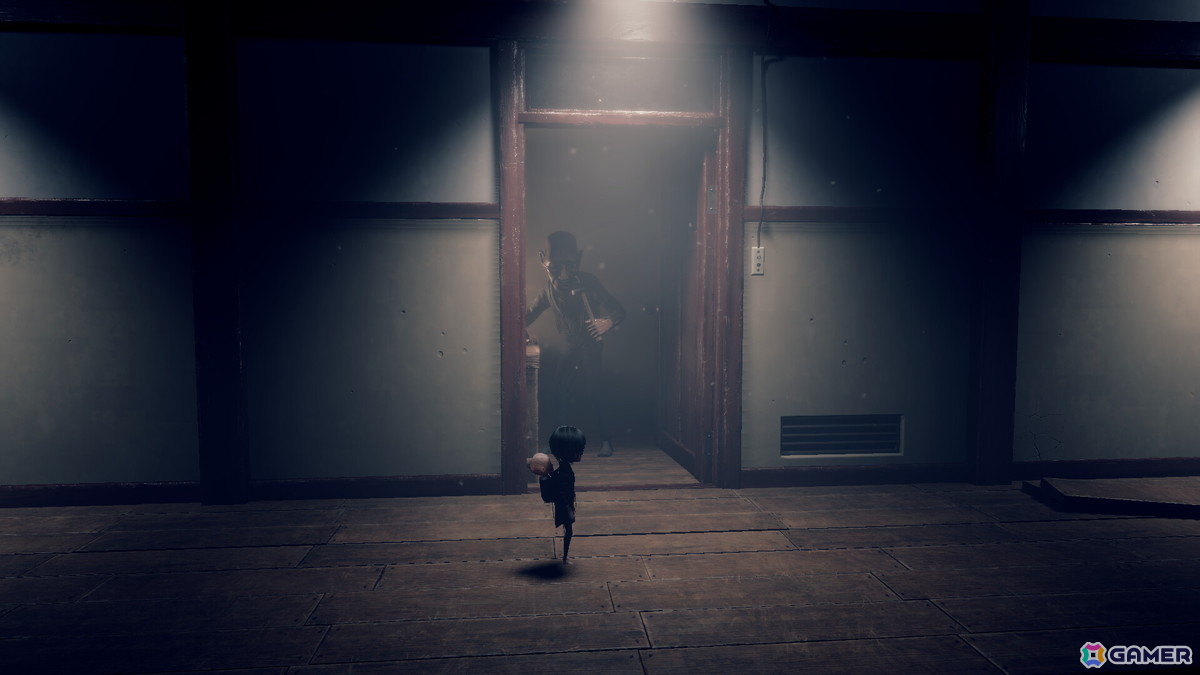 「Lull: Rest After Crying」の体験版が3月13日にSteamで配信！「リトルナイトメア」の雰囲気ある世界観にインスパイアされつつ、日本的なホラーの空気感を表現の画像4
