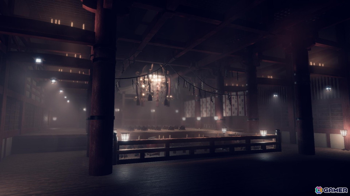 「Lull: Rest After Crying」の体験版が3月13日にSteamで配信！「リトルナイトメア」の雰囲気ある世界観にインスパイアされつつ、日本的なホラーの空気感を表現の画像5