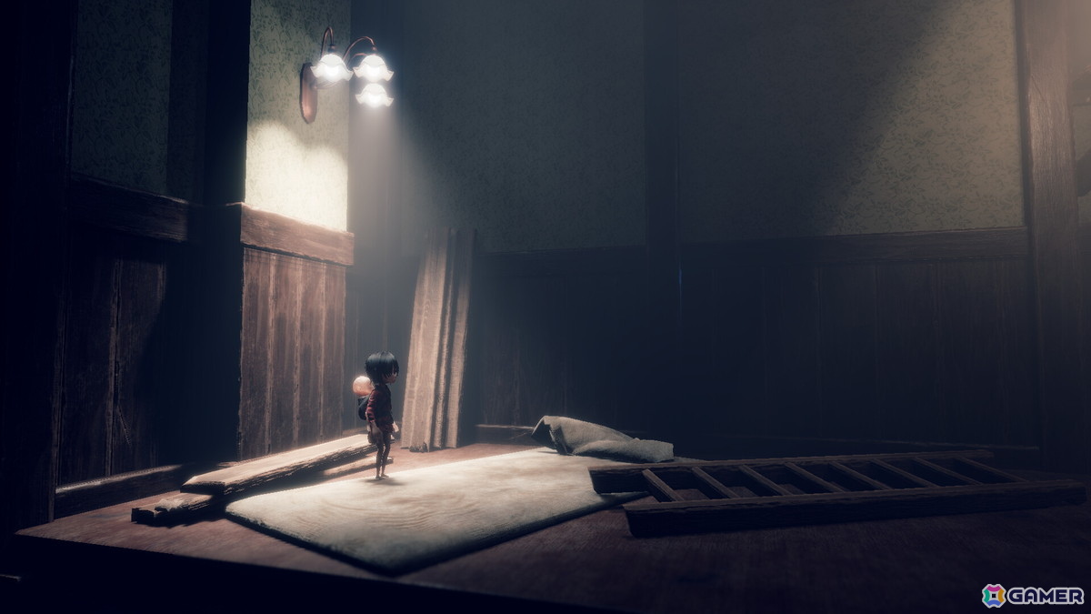 「Lull: Rest After Crying」の体験版が3月13日にSteamで配信！「リトルナイトメア」の雰囲気ある世界観にインスパイアされつつ、日本的なホラーの空気感を表現の画像6