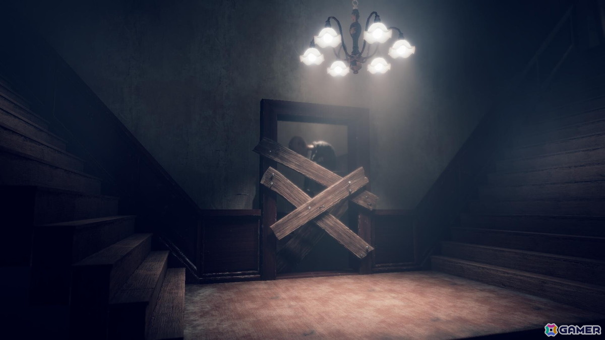 「Lull: Rest After Crying」の体験版が3月13日にSteamで配信！「リトルナイトメア」の雰囲気ある世界観にインスパイアされつつ、日本的なホラーの空気感を表現の画像8