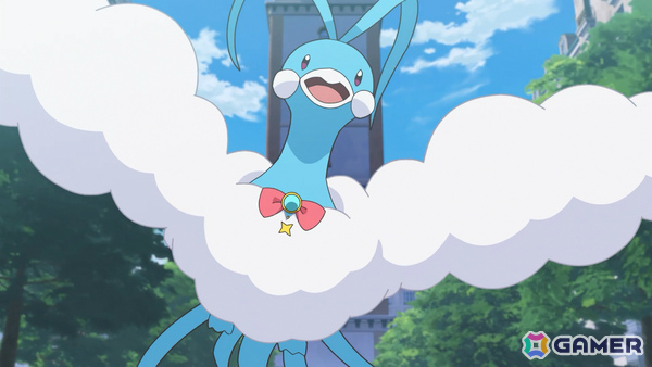 ポケモンアニメ「POKÉTOON」最新作「うたう!おどる!チルタリス!」が公開!歌うことが大好きなチルットと少女カミナは一緒にステージを目指すことにの画像