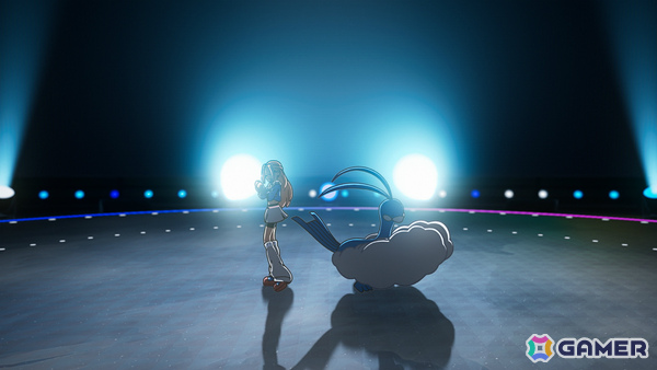 ポケモンアニメ「POKÉTOON」最新作「うたう!おどる!チルタリス!」が公開!歌うことが大好きなチルットと少女カミナは一緒にステージを目指すことにの画像