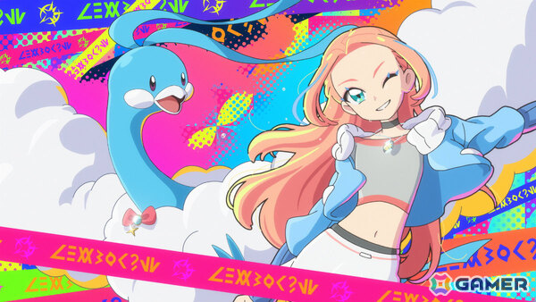 ポケモンアニメ「POKÉTOON」最新作「うたう!おどる!チルタリス!」が公開!歌うことが大好きなチルットと少女カミナは一緒にステージを目指すことにの画像