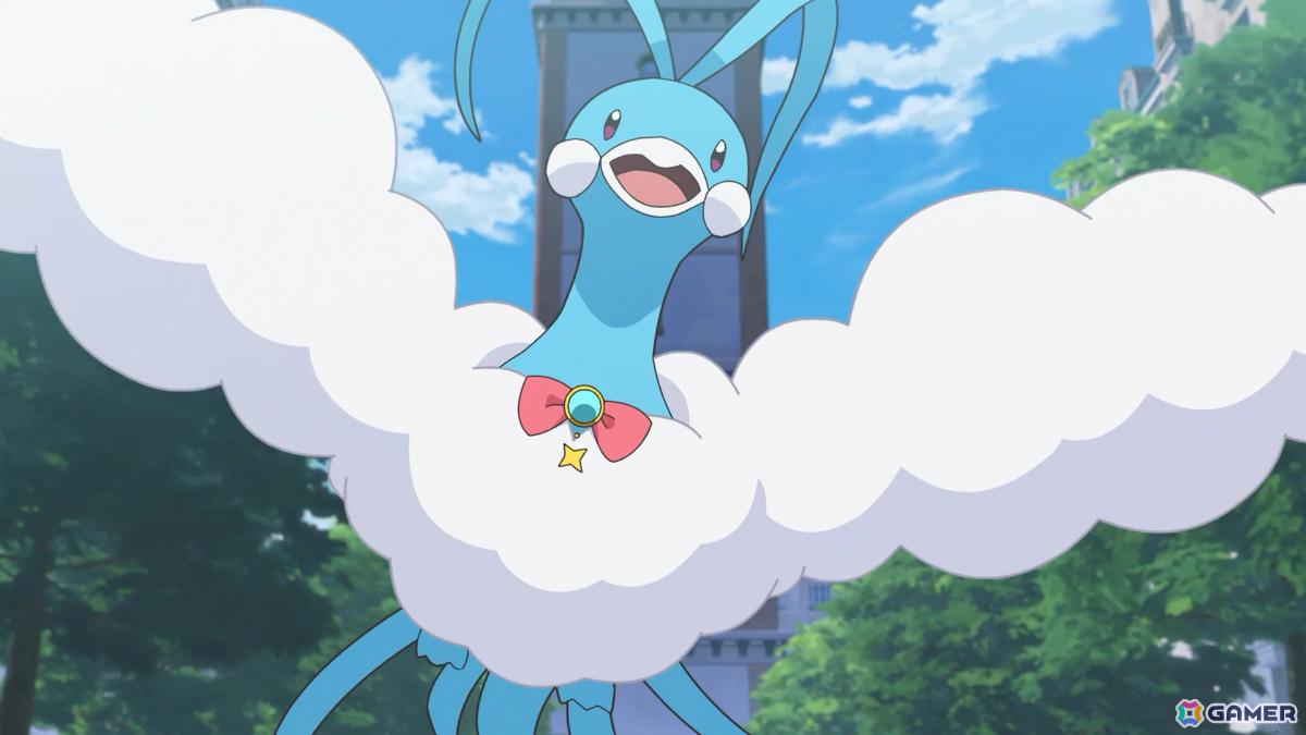 ポケモンアニメ「POKÉTOON」最新作「うたう！おどる！チルタリス！」が公開！歌うことが大好きなチルットと少女カミナは一緒にステージを目指すことにの画像3