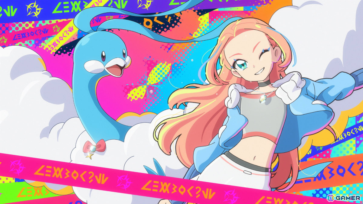 ポケモンアニメ「POKÉTOON」最新作「うたう！おどる！チルタリス！」が公開！歌うことが大好きなチルットと少女カミナは一緒にステージを目指すことにの画像6