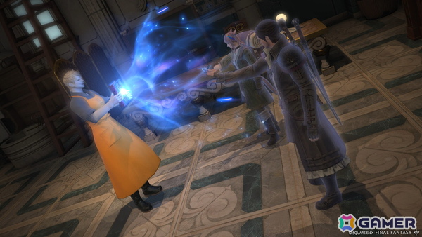 「FFXIV」パッチ7.45が公開!「ヴァリアントダンジョン 商客物語」や「事件屋ヒルディブランド 黄金編」の続編が追加の画像